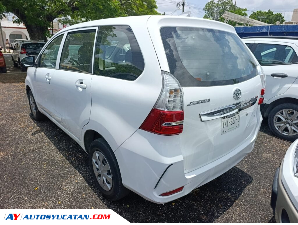 Toyota Avanza 2021