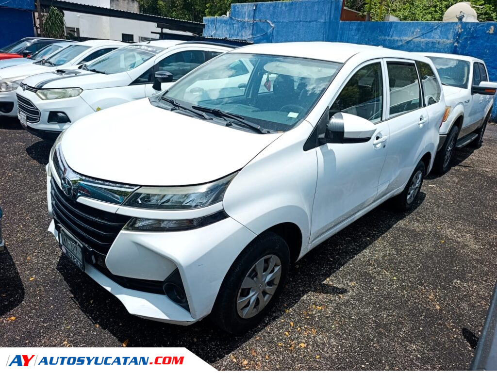 Toyota Avanza 2021