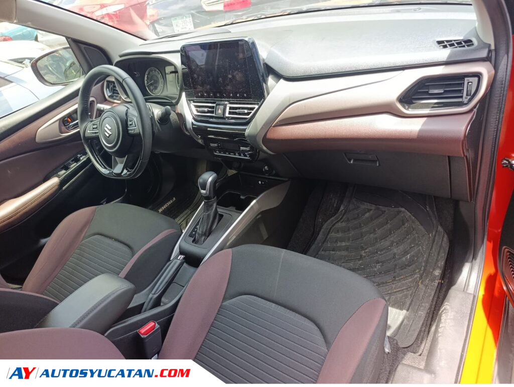 Suzuki Fronx 2025