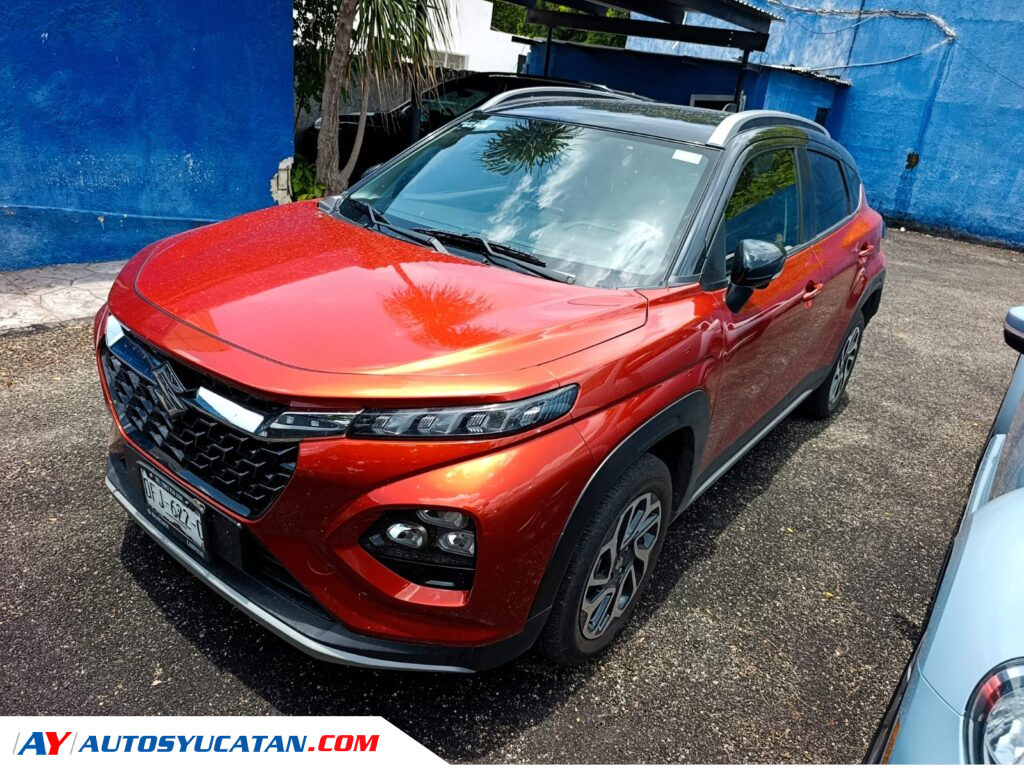 Suzuki Fronx 2025