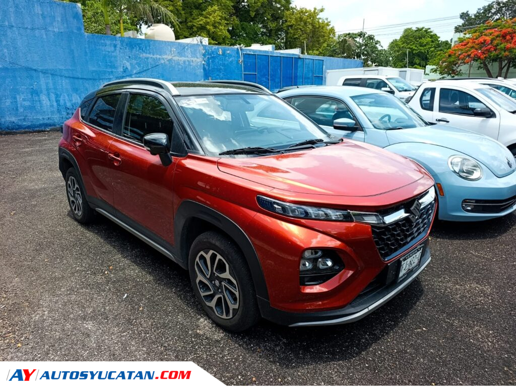 Suzuki Fronx 2025