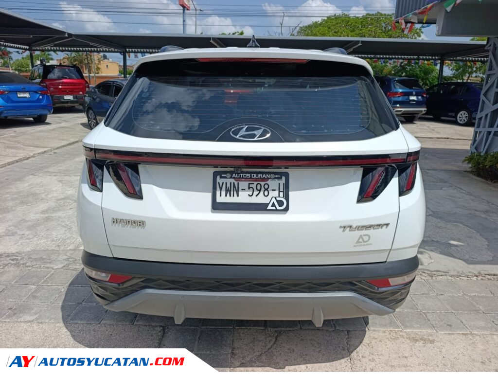 Hyundai Tucson 2023