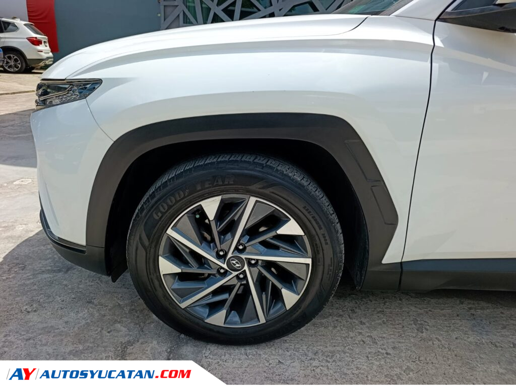 Hyundai Tucson 2023