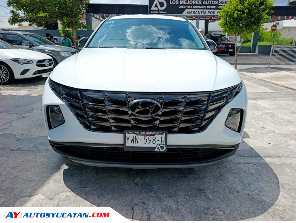 Hyundai Tucson 2023