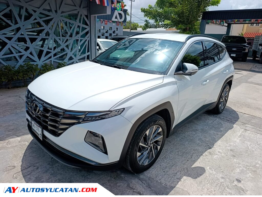 Hyundai Tucson 2023