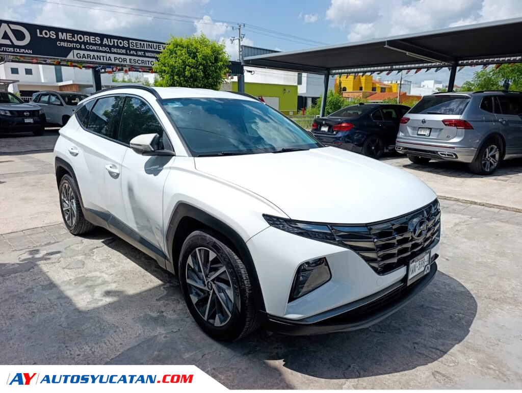 Hyundai Tucson 2023