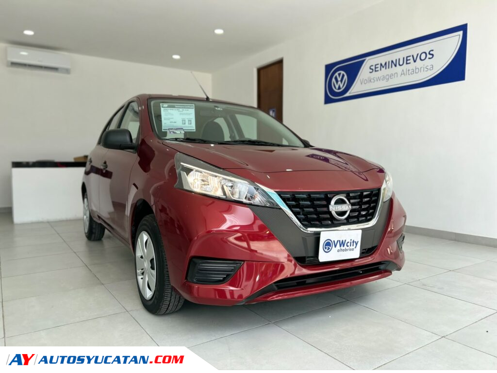Nissan March Sense Automático 2025