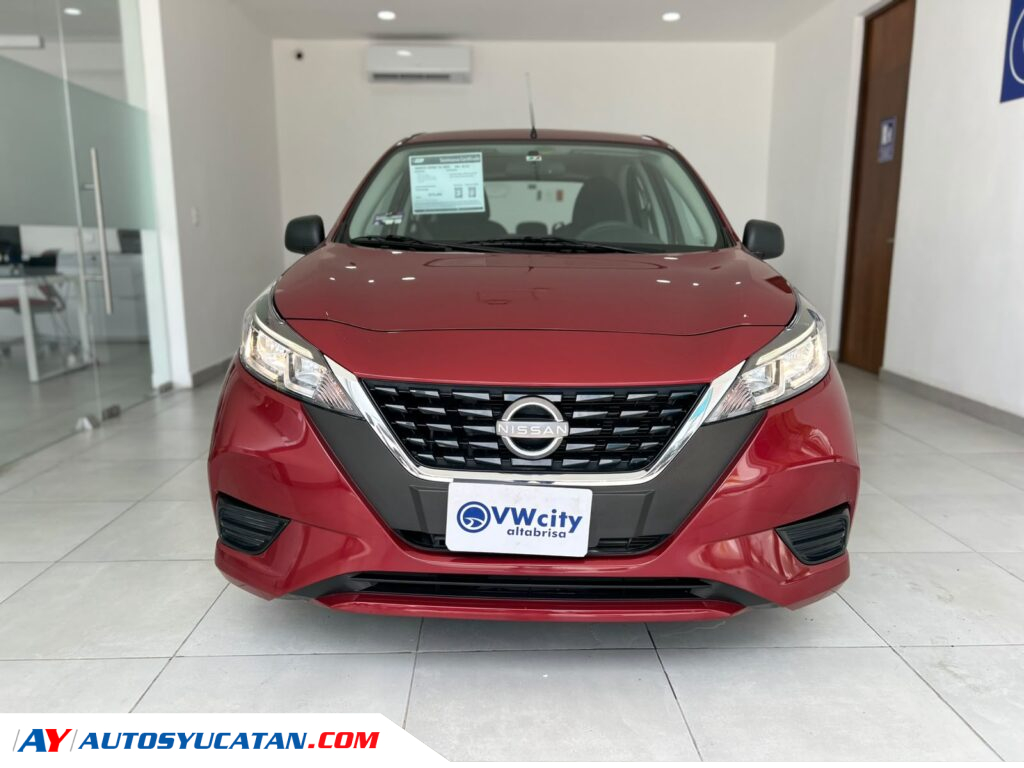 Nissan March Sense Automático 2025