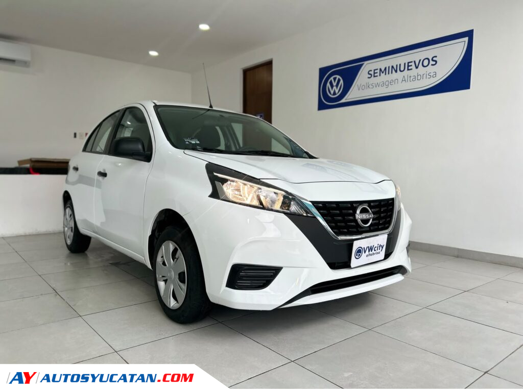 Nissan March Sense Automático 2025