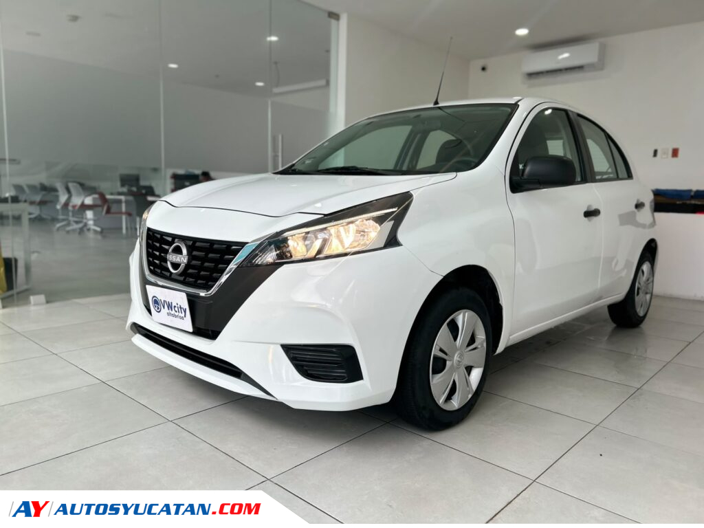 Nissan March Sense Automático 2025