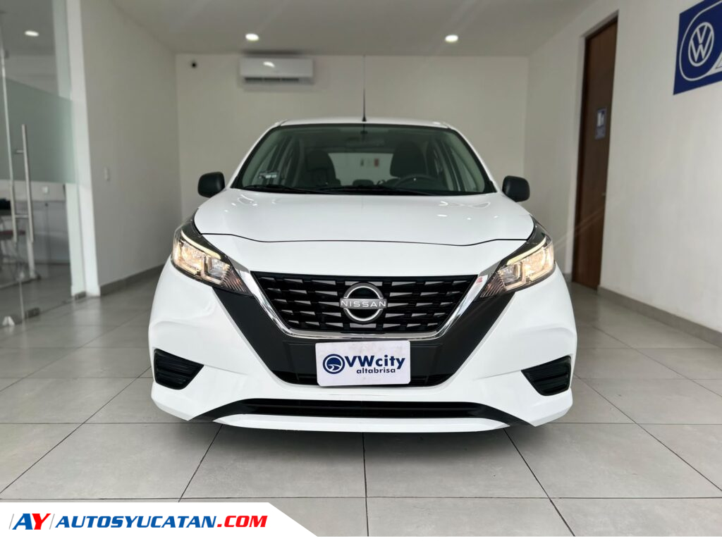 Nissan March Sense Automático 2025