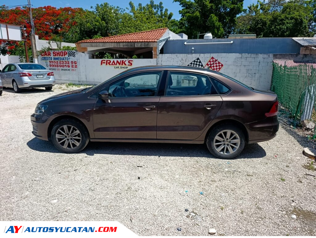 Volkswagen Vento 2018