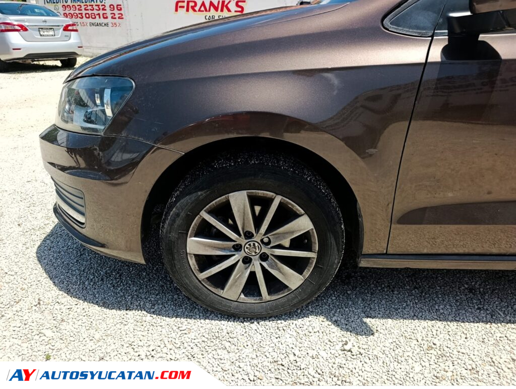 Volkswagen Vento 2018