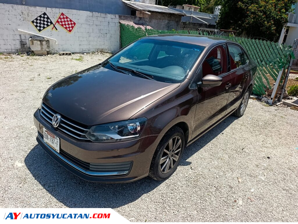 Volkswagen Vento 2018