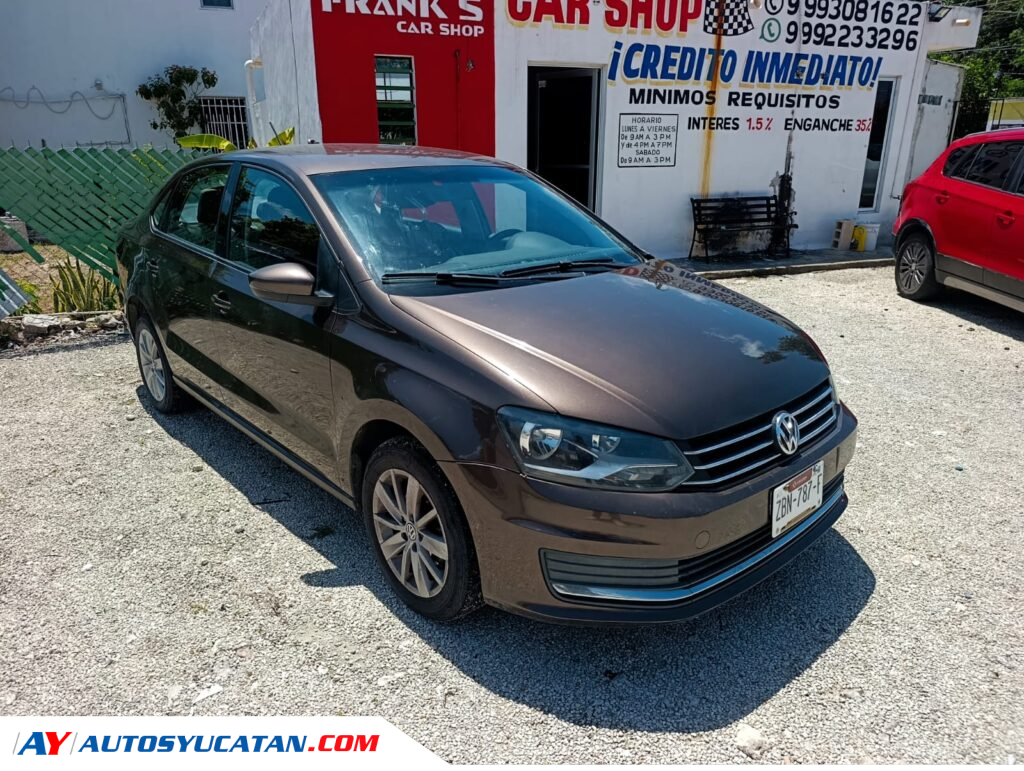 Volkswagen Vento 2018