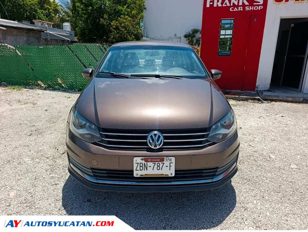 Volkswagen Vento 2018
