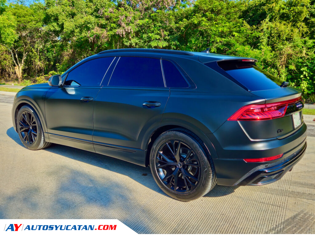 Audi Q8 3.0 55 Tfsi Quattro S-LINE