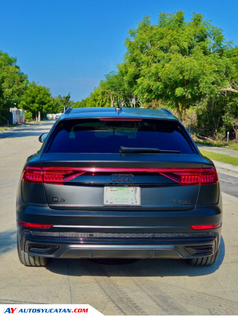 Audi Q8 3.0 55 Tfsi Quattro S-LINE