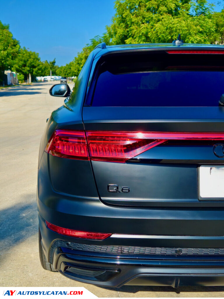 Audi Q8 3.0 55 Tfsi Quattro S-LINE