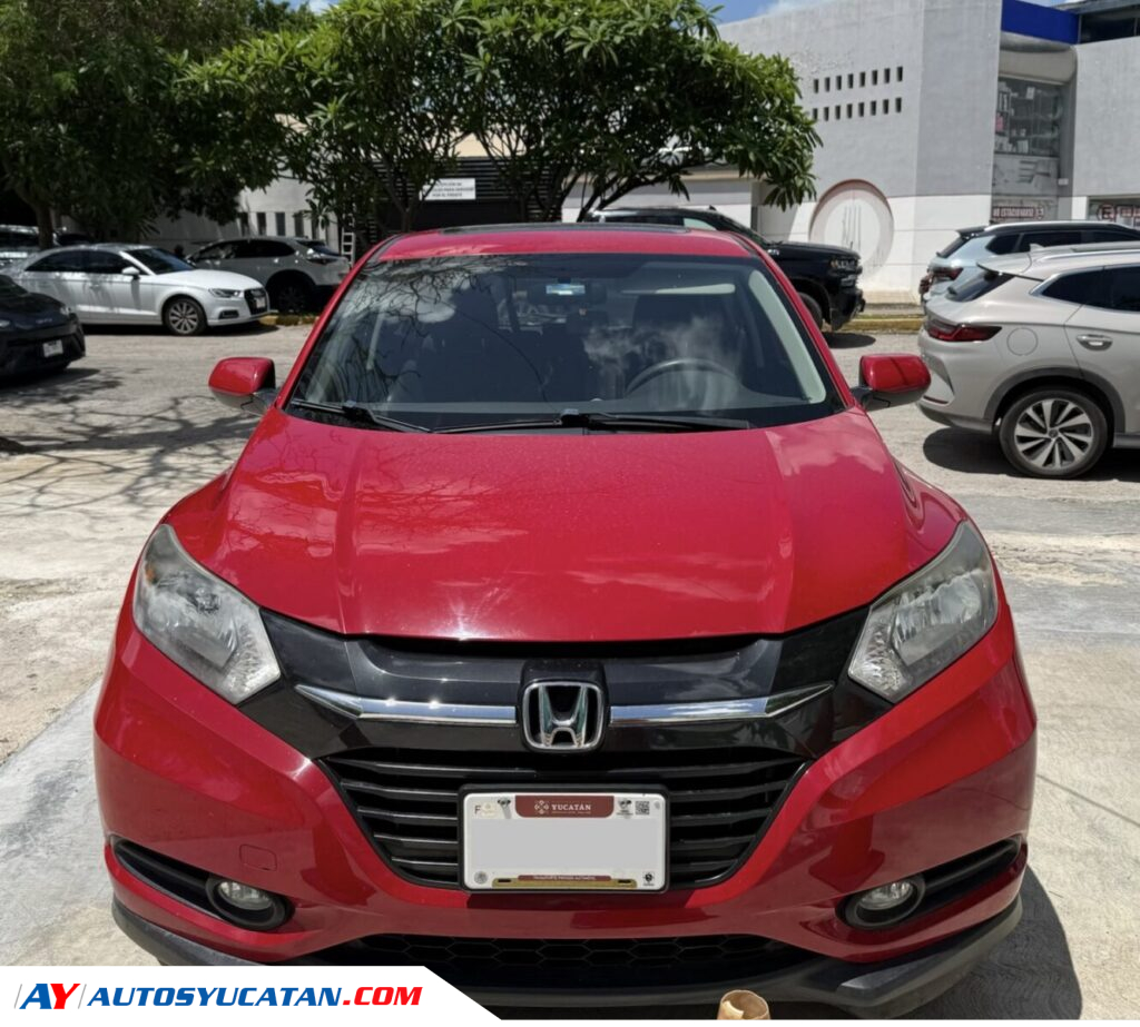 Honda HR-V 2018, EPIC