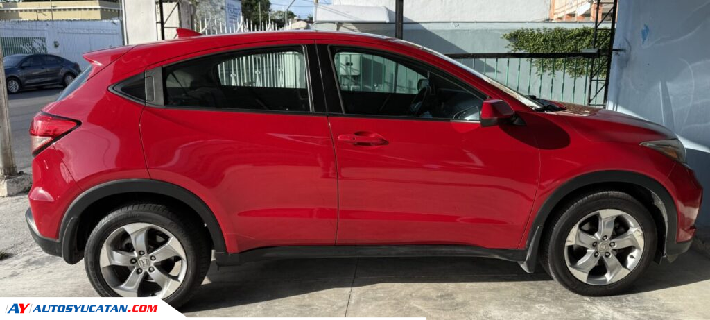 Honda HR-V 2018, EPIC