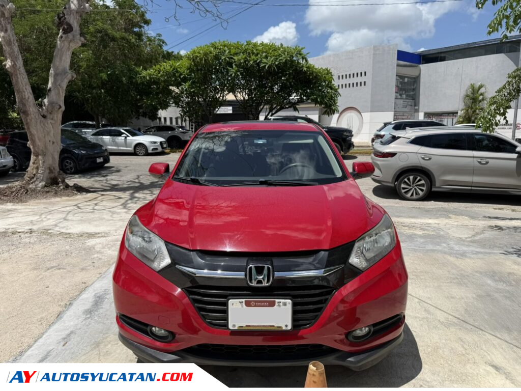 Honda HR-V 2018, EPIC
