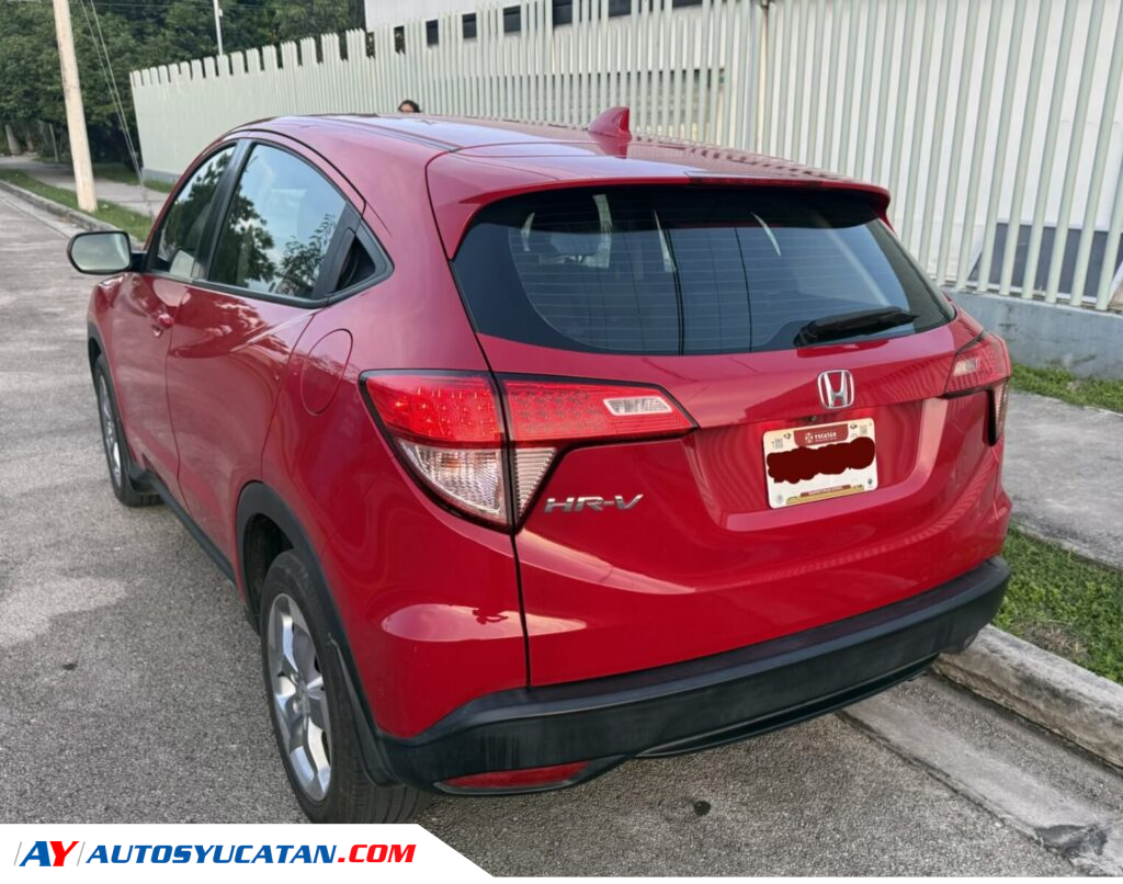Honda HR-V 2018, EPIC