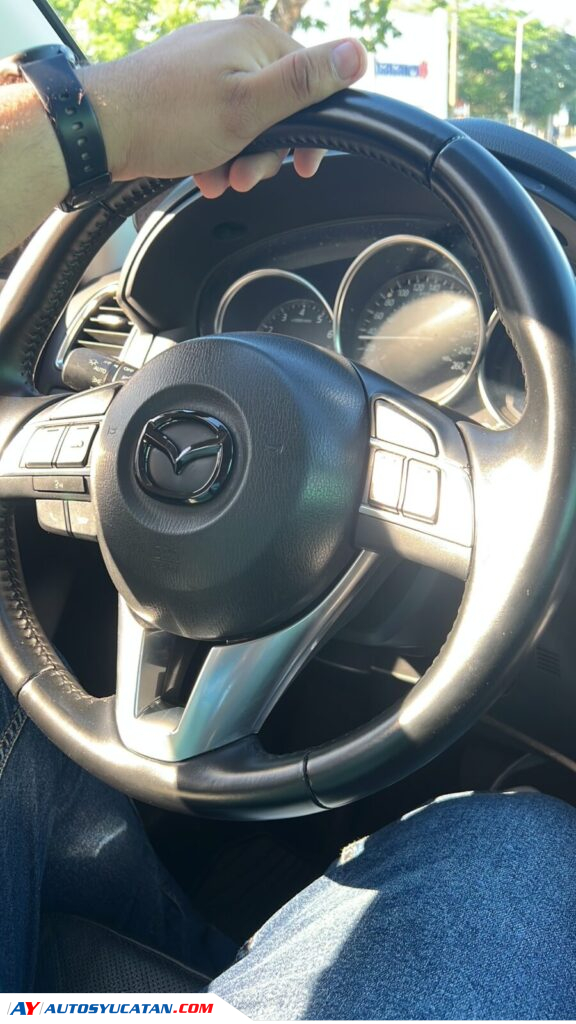 Mazda Cx-5 2.0 I GRAND TOURING 2WD AT Suv 2016
