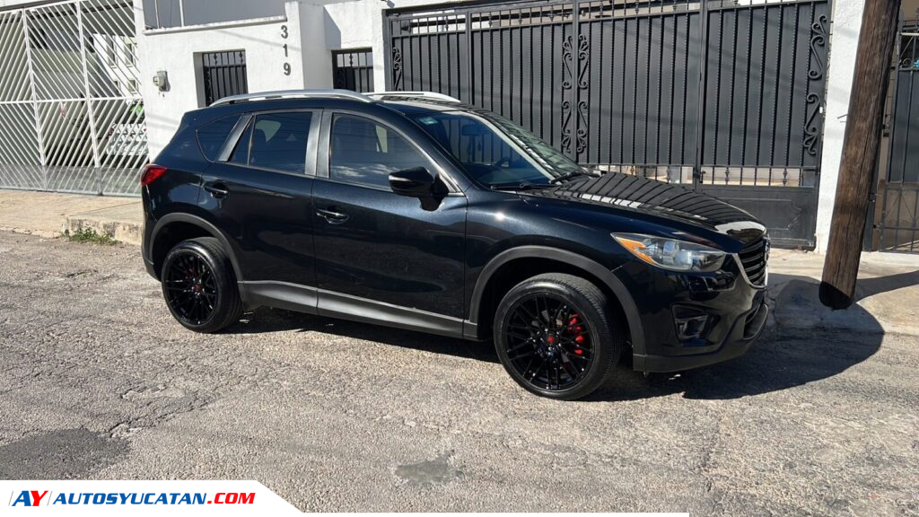 Mazda Cx-5 2.0 I GRAND TOURING 2WD AT Suv 2016
