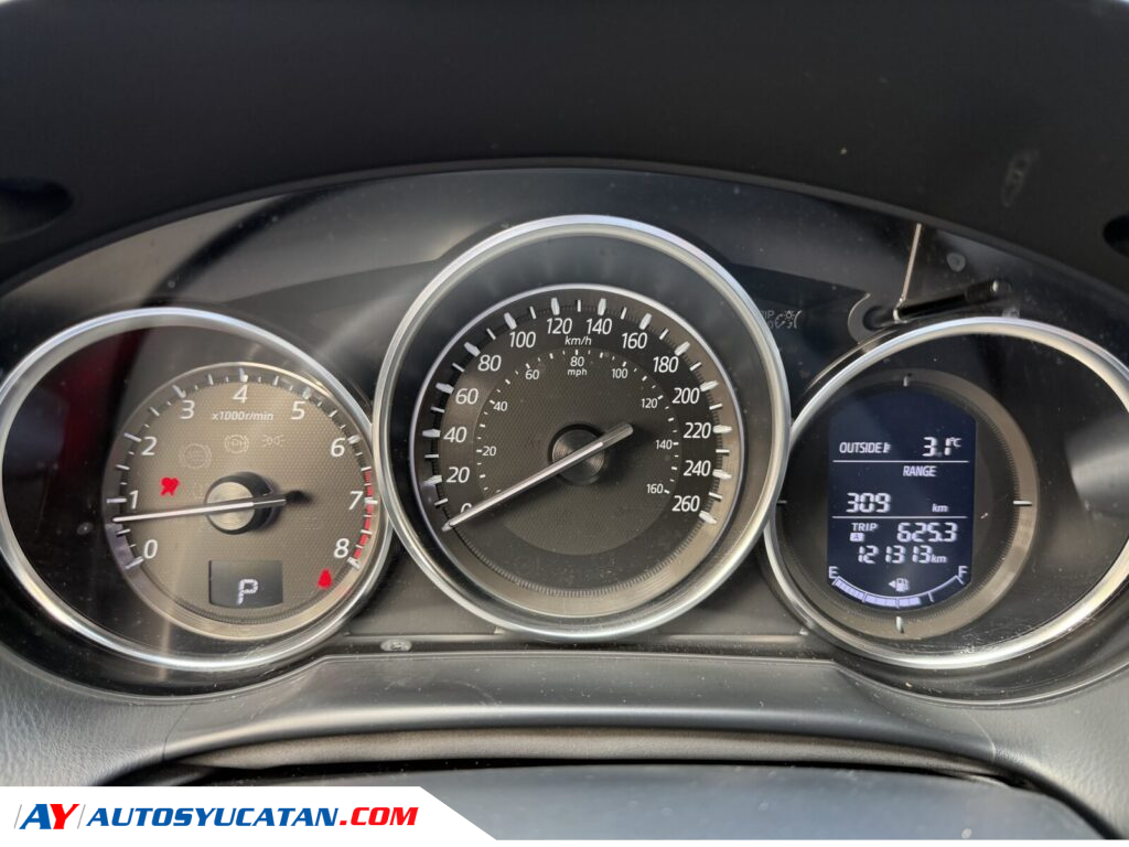 Mazda Cx-5 2.0 I GRAND TOURING 2WD AT Suv 2016