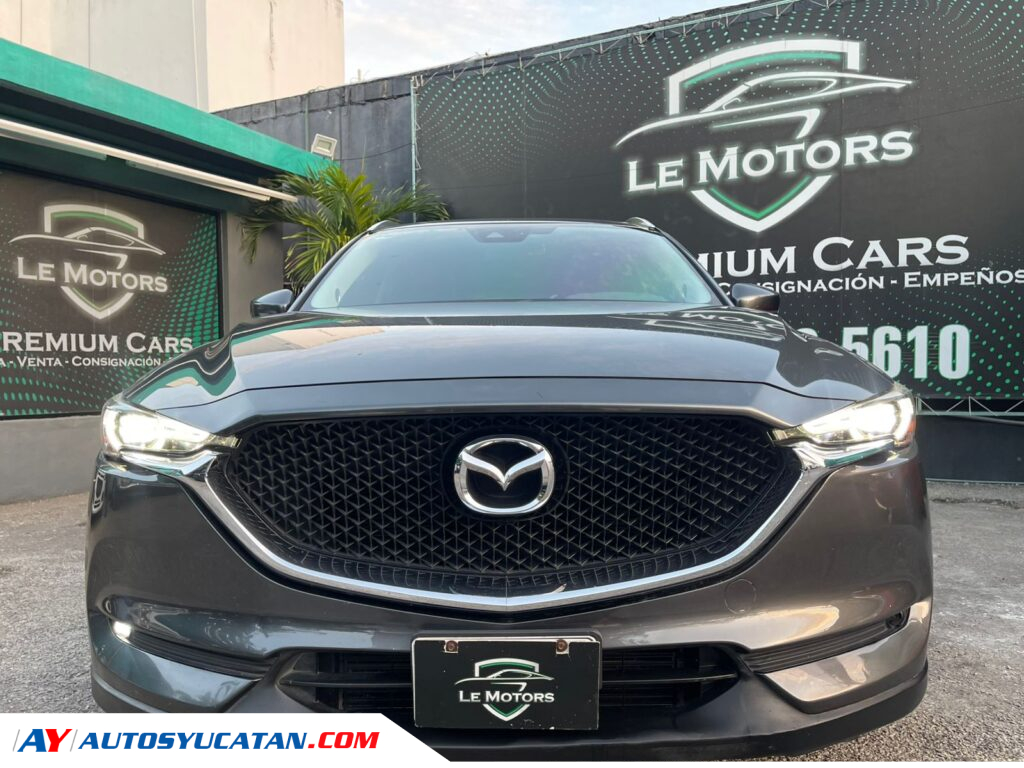 Mazda Cx5 Signature 2019