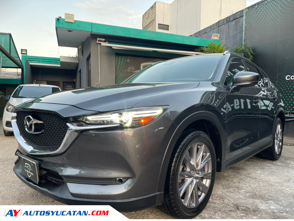 Mazda Cx5 Signature 2019