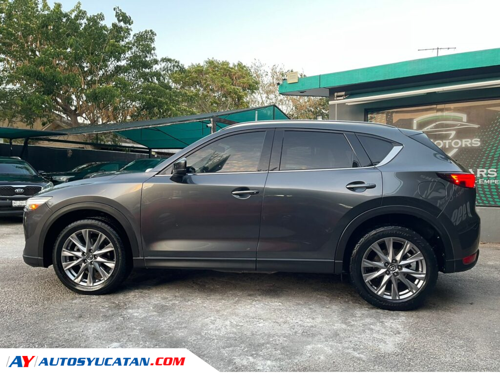 Mazda Cx5 Signature 2019