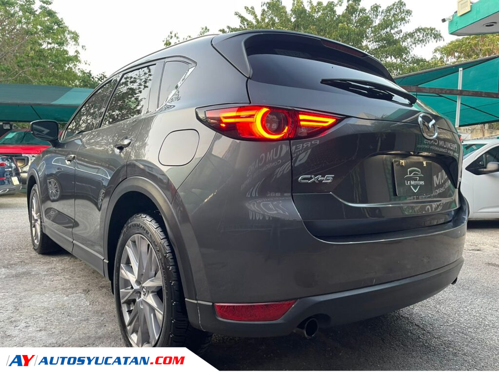 Mazda Cx5 Signature 2019