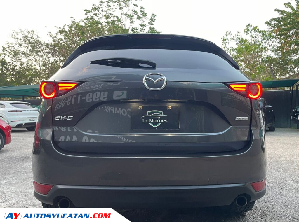 Mazda Cx5 Signature 2019