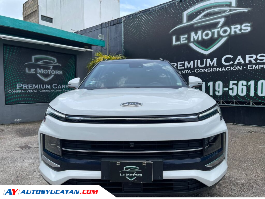JAC SEI4 Pro Connect 2022