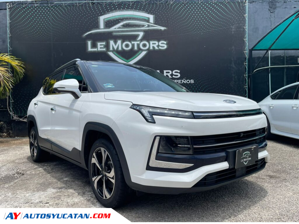 JAC SEI4 Pro Connect 2022