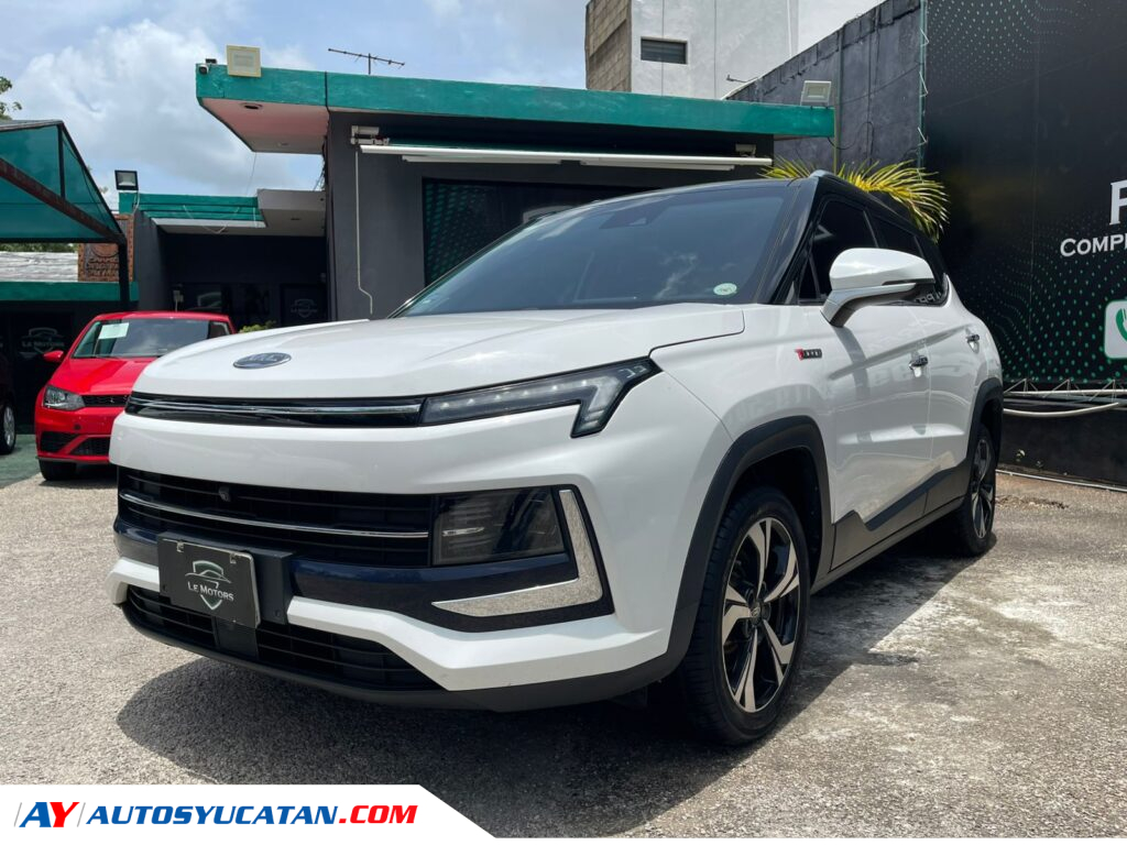 JAC SEI4 Pro Connect 2022