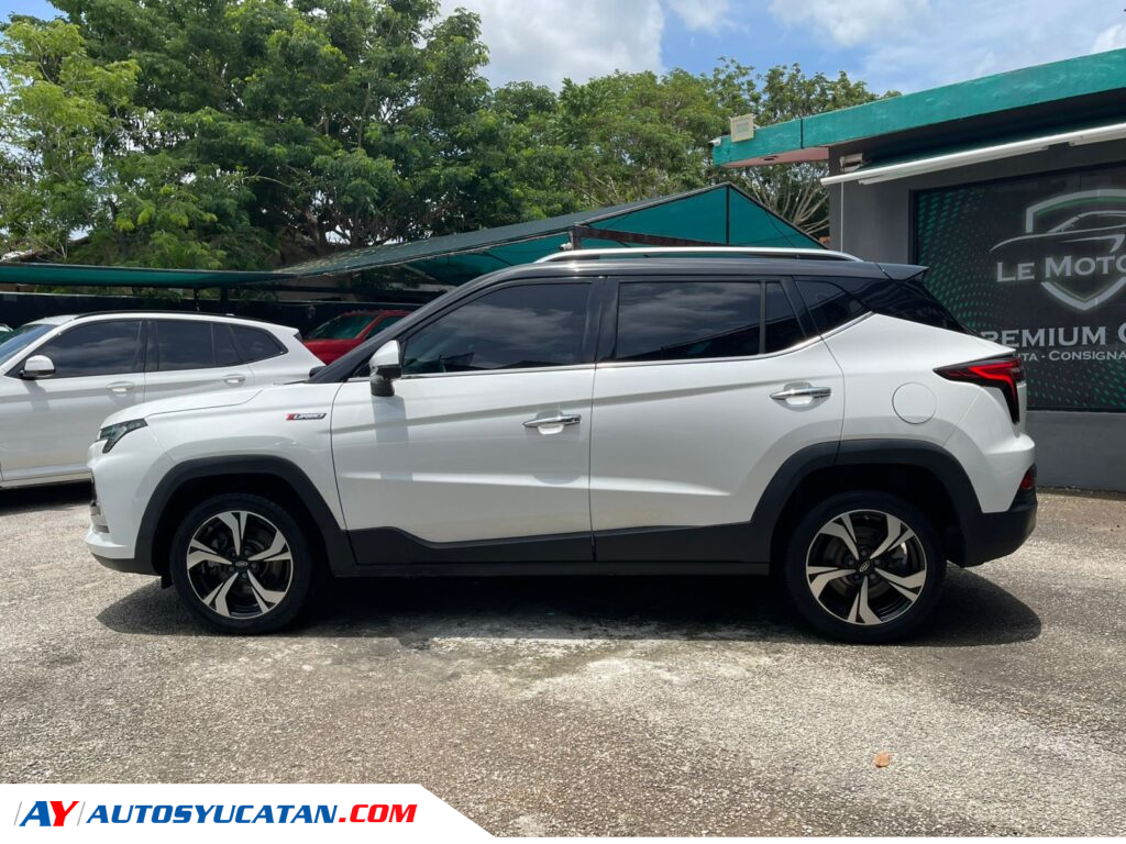 JAC SEI4 Pro Connect 2022