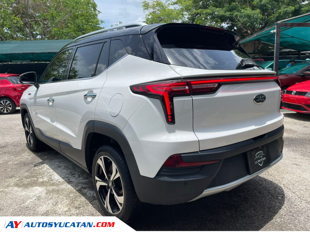 JAC SEI4 Pro Connect 2022