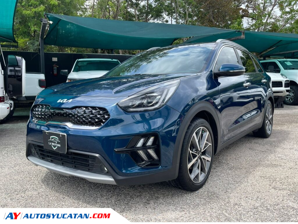 Kia Niro EX 2022