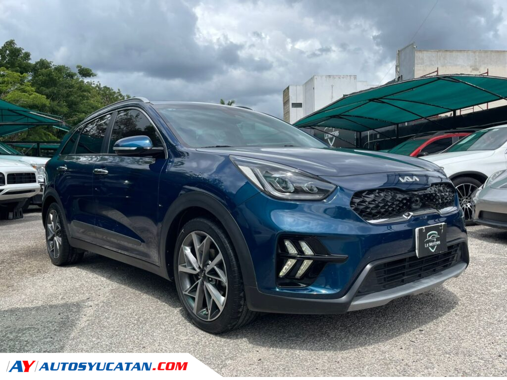 Kia Niro EX 2022