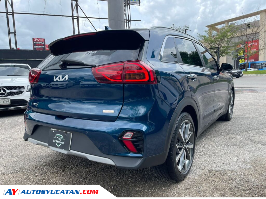 Kia Niro EX 2022