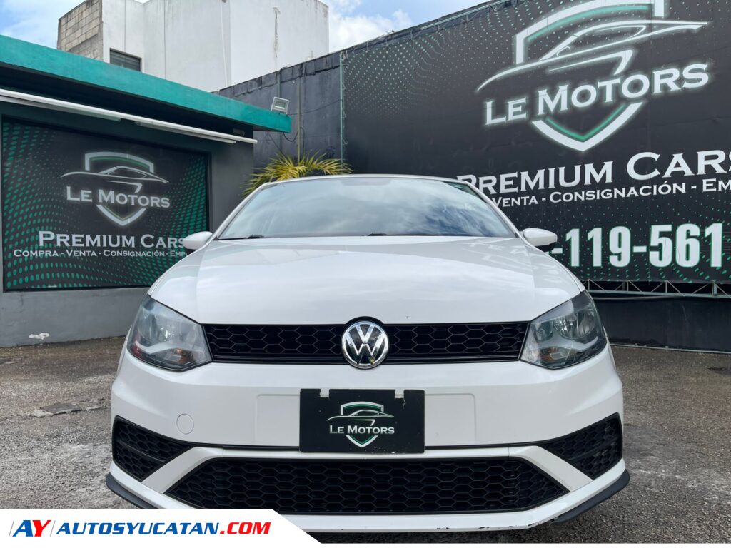 Volkswagen Polo Startline 2022