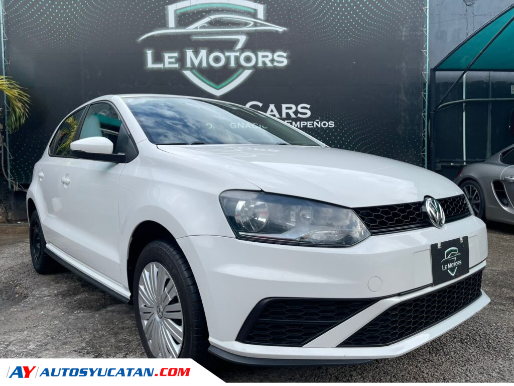 Volkswagen Polo Startline 2022