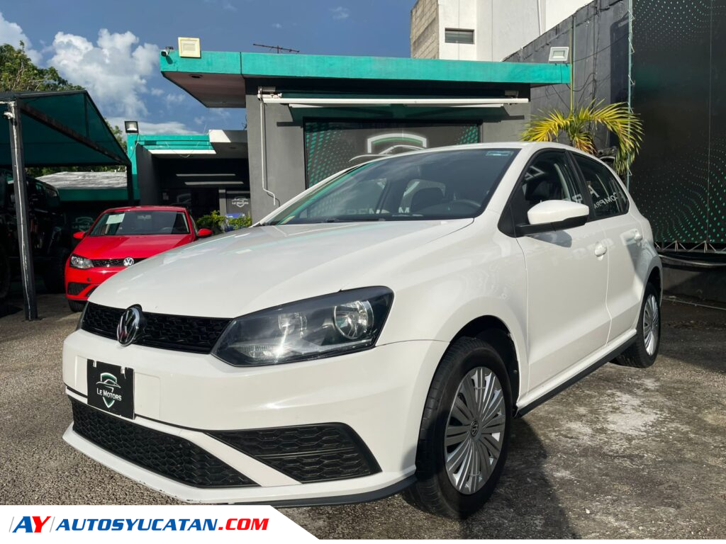 Volkswagen Polo Startline 2022