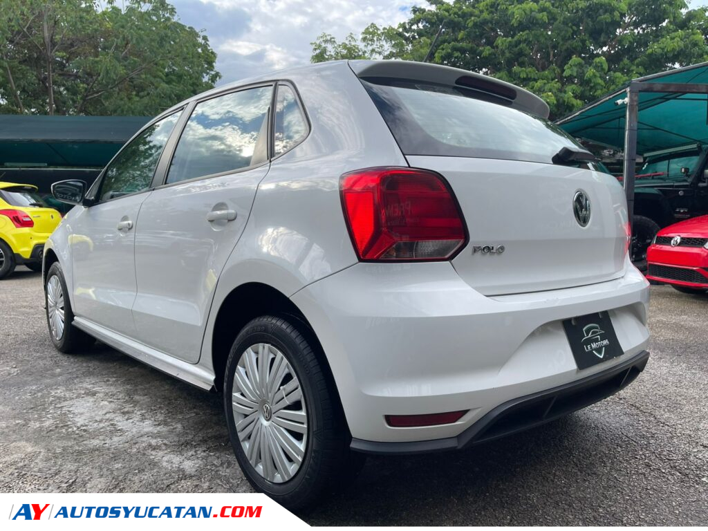 Volkswagen Polo Startline 2022