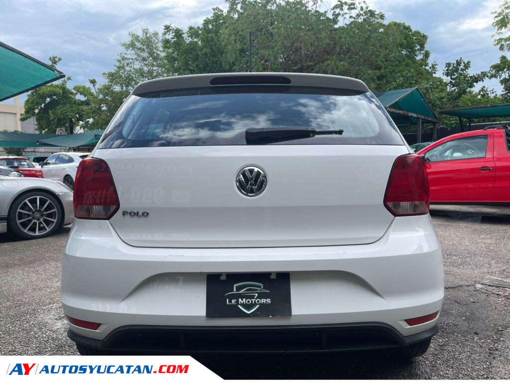 Volkswagen Polo Startline 2022