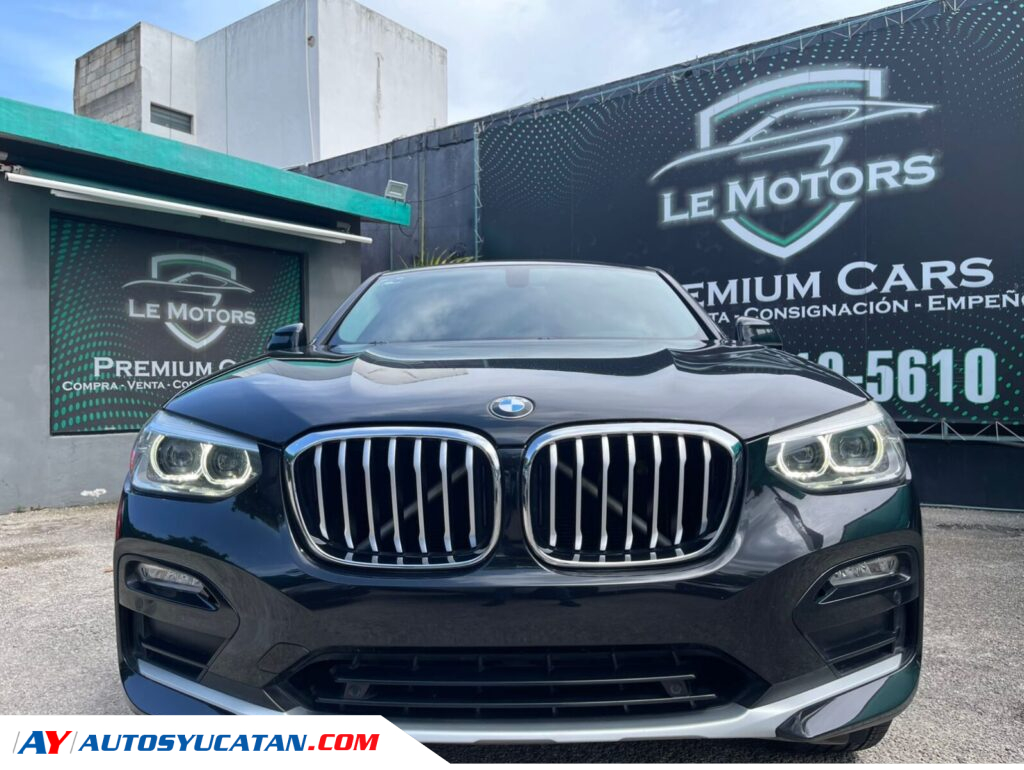 Bmw X4 30i X Line 2019