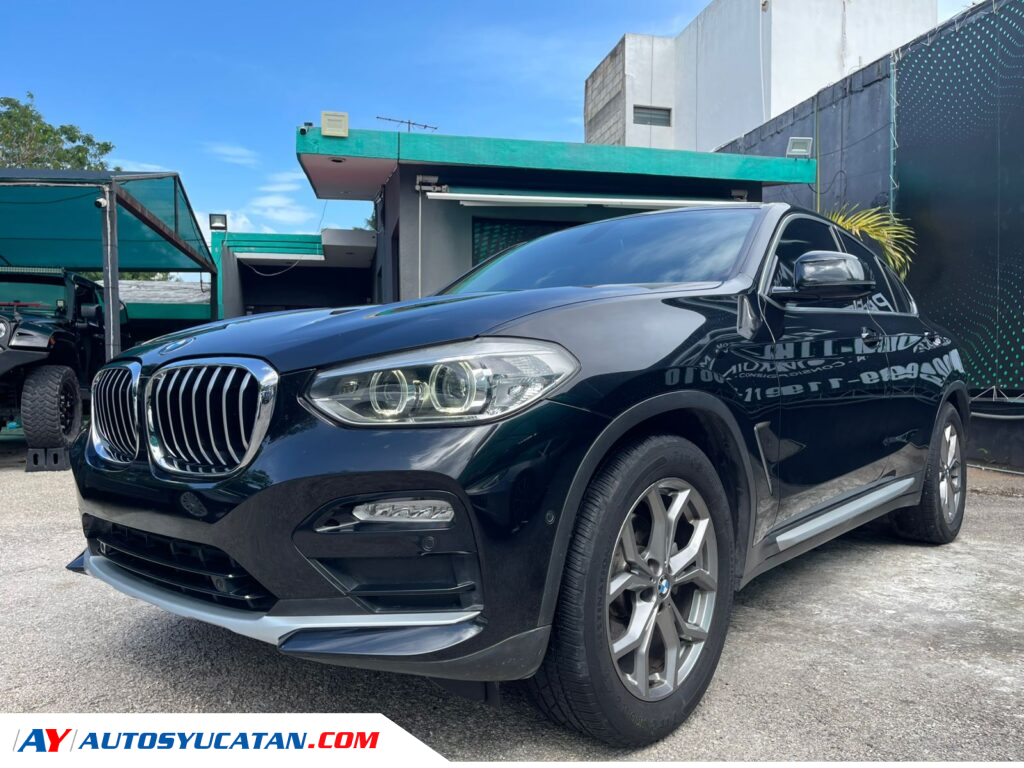 Bmw X4 30i X Line 2019